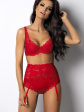 Biustonosz usztywniany MAT 053/22 Carmela Big 65B - 85D: widok 23