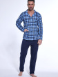 Piżama 114/76 3XL-5XL