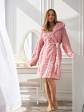 Szlafrok L&L 2553 Valentina S-XL Damski: widok 8