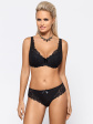 Biustonosz usztywniany MAT 053/22 Carmela Big Terracota 65B - 85D: widok 8