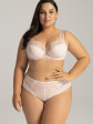 stanik półusztywniany av 2163 semi soft powdery