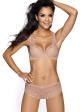Biustonosz usztywniany MAT 053/22 Carmela Big Terracota 65B - 85D: widok 16