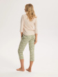 Piżama Henderson Ladies 45399 Gina 3/4 S-3XL