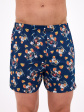 Bokserki Cornette Classic 011/176 Mouse 3XL-5XL