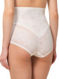 Triumph 10206011 Wild Rose Sensation Highwaist Majtki Wysokie Figi