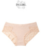 majtki dc girl 26257 classic a2 s-xl beżowy