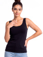 Koszulka Damska 102 - kolor black