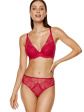 stanik push up gorteks rouge/b1