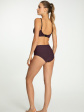 Figi Julimex Dark Plum Simple Maxi S-2XL