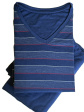 Piżama Cornette Various 139/47 S-2XL Męska - kolor multicolor, długi rękaw