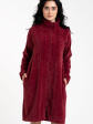 Italian Fashion Rena - kolor bordo