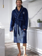 Szlafrok L&L 2661 Elegant 3XL, szlafroki