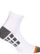 zakostki sportowe męskie - kolor white.05a/wz.996