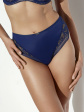 majtki ava 2285 navy blue s-3xl - kolor navy blue