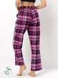 Spodnie Piżamowe KEY LHE 490 B25 S-XL