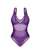 Body Otwarte Vibres - kolor fioletowy