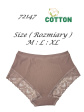 Figi Majtki Cotton 72147