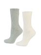 Skarpety Moraj CDC500-038/2 A'2 35-41 - kolor mix kolor patt3, zimowe