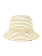 Czapka Kapelusz ART OF Polo 21204 Wakacyjny Urok - kolor light beige, czapki i kapelusze