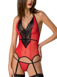 passion peonia corset
