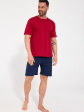 Piżama Cornette 326/347 Wild 2 3XL-5XL