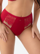 Figi Brazyliany Desire B024 Czerwony