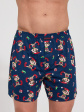 Bokserki Cornette 016/26 ELF 2 Christmas S-2XL